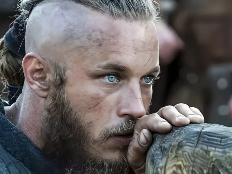 Frases da série Vikings