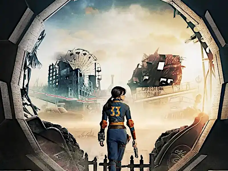 Frases da série Fallout