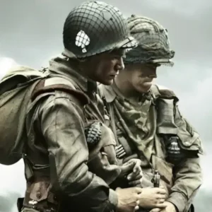 Frases da série Irmãos de Guerra