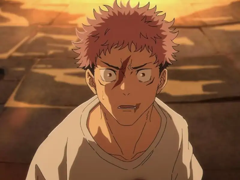 Frases da série Jujutsu Kaisen