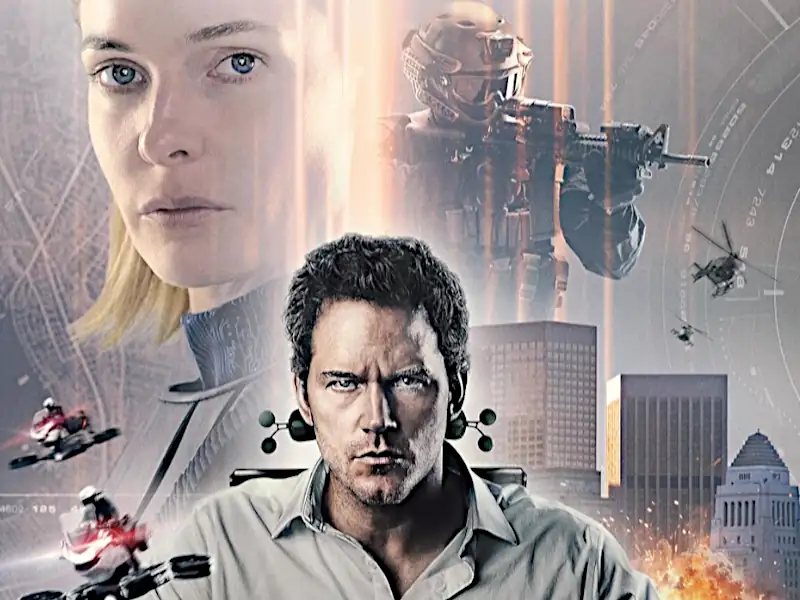 Frases do filme Justiça Artificial