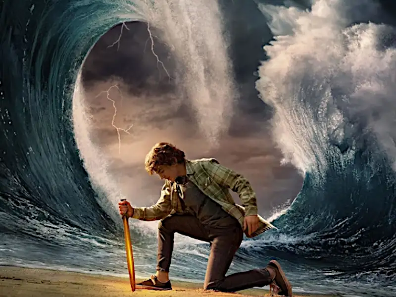 Frases da série Percy Jackson e os Olimpianos
