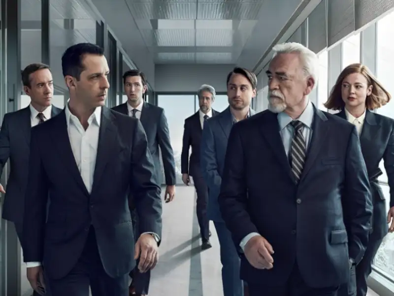 Frases da série Succession