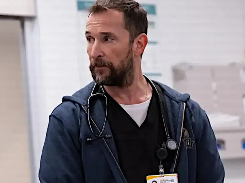 Frases da série The Pitt