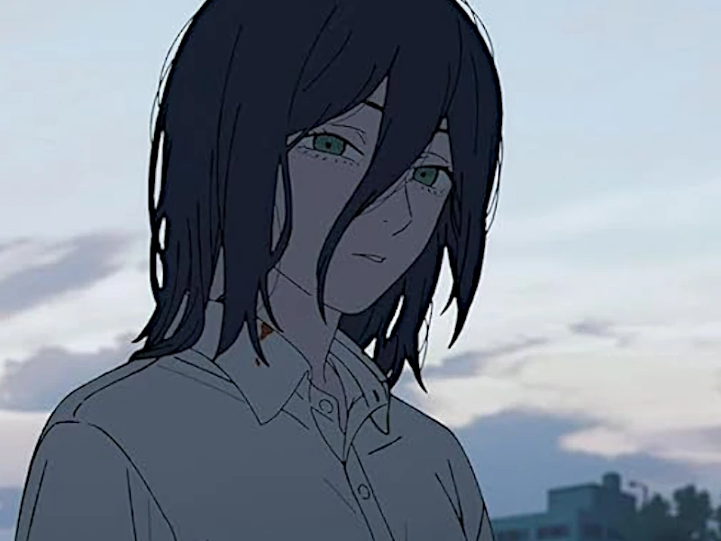 Frases de Chainsaw Man - O Filme: Arco da Reze