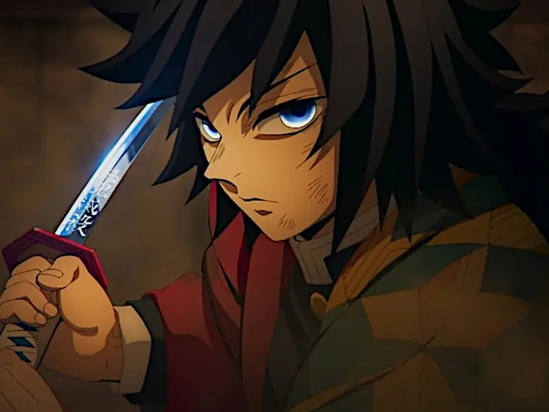 Frases do filme Demon Slayer: Kimetsu no Yaiba Castelo Infinito