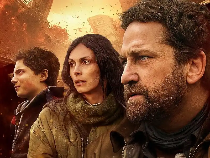 Frases do filme Destruição Final 2