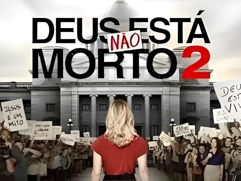 Frases do filme Deus Não Está Morto 2