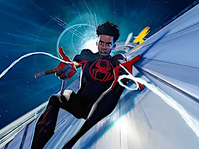 Frases do filme Homem-Aranha: Através do Aranhaverso
