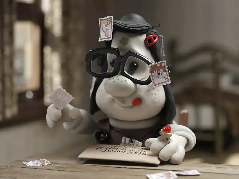 Frases do filme Mary e Max
