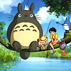 Frases do filme Meu Amigo Totoro