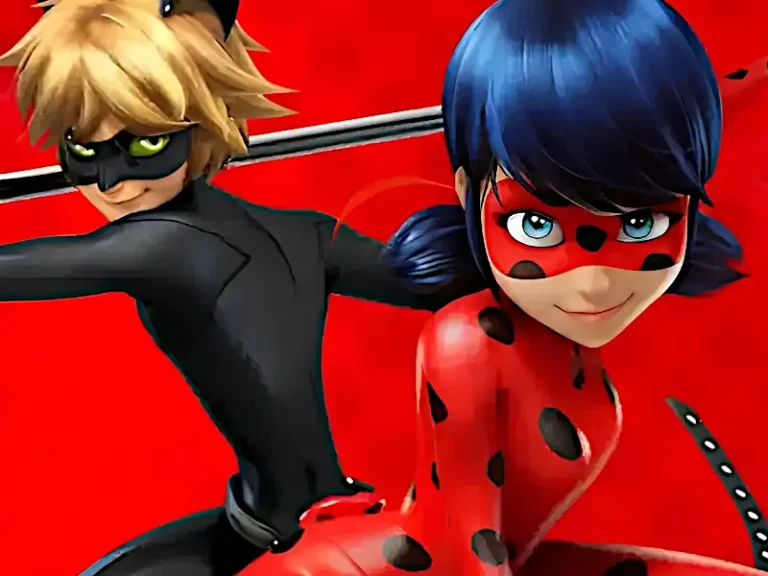 Frases da série Miraculous: As Aventuras de Ladybug