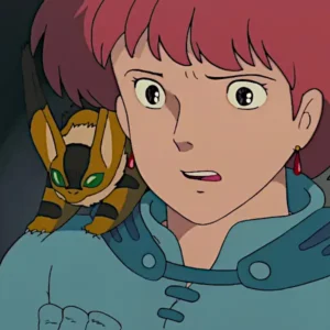 Frases do filme Nausicaä do Vale do Vento