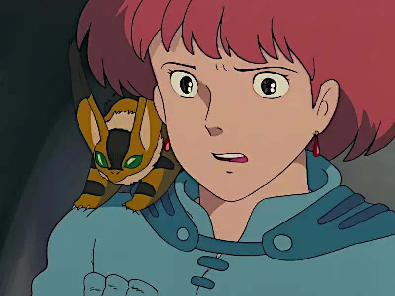 Frases do filme Nausicaä do Vale do Vento