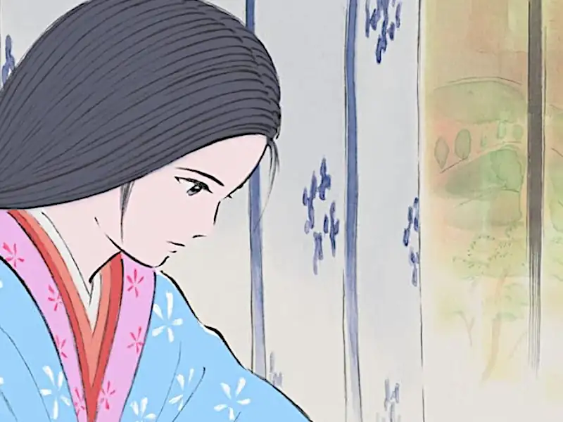 Frases do filme O Conto da Princesa Kaguya