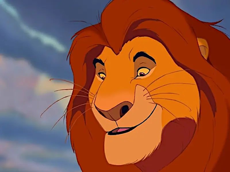 Frases do filme O Rei Leão