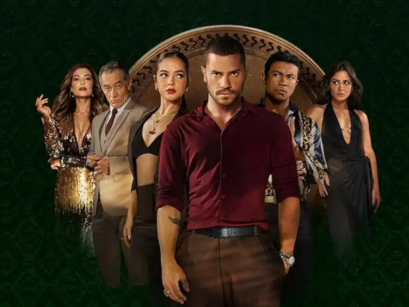 Frases da série Os Donos do Jogo