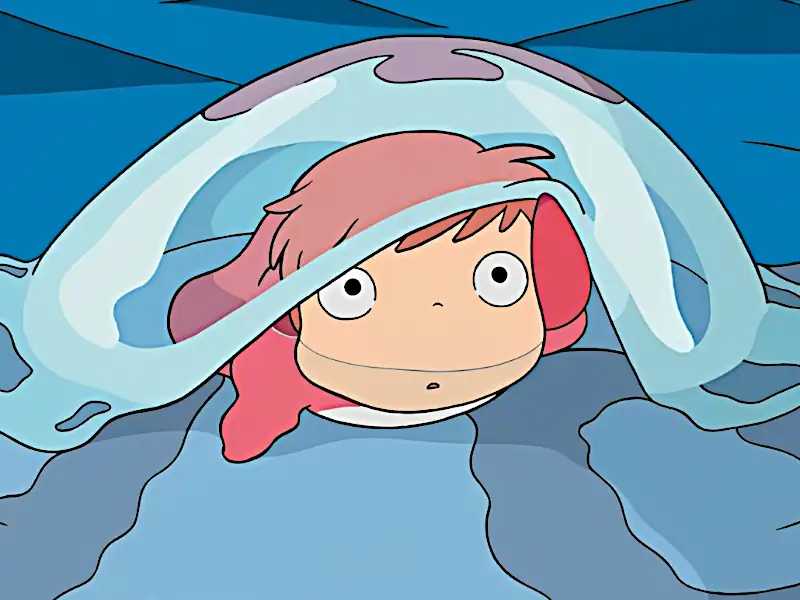 Frases do filme Ponyo: Uma Amizade que Veio do Mar