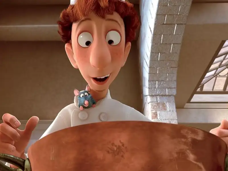 Frases do filme Ratatouille
