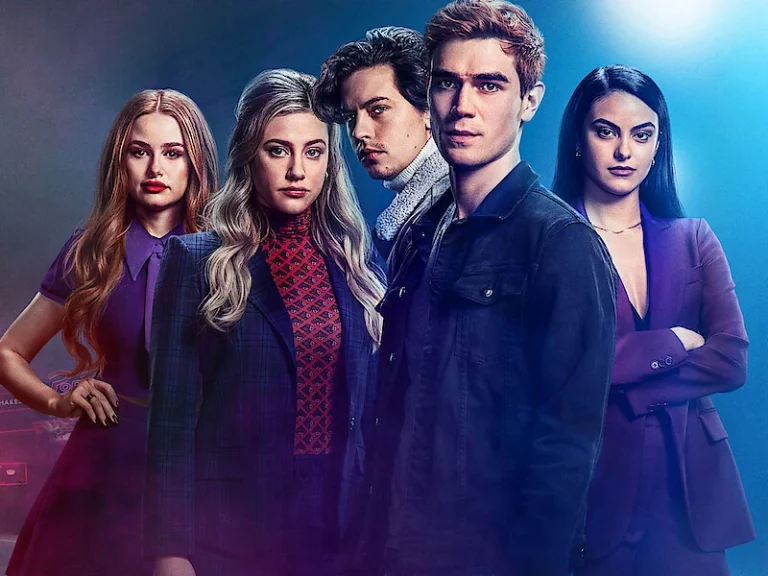 Frases da série Riverdale