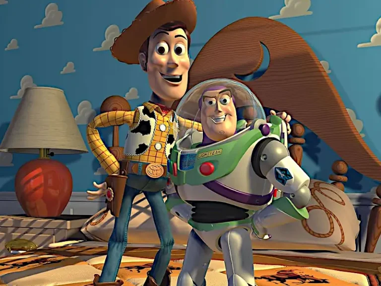 Frases do filme Toy Story