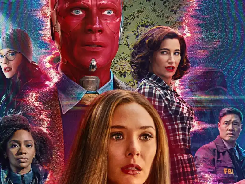 Frases da série WandaVision