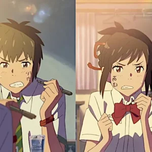 Frases do filme Your Name