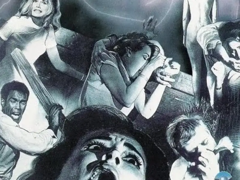Frases do filme A Noite dos Mortos-Vivos