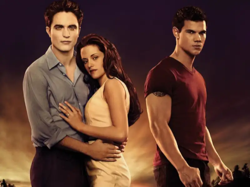 Frases do filme A Saga Crepúsculo: Amanhecer - Parte 1