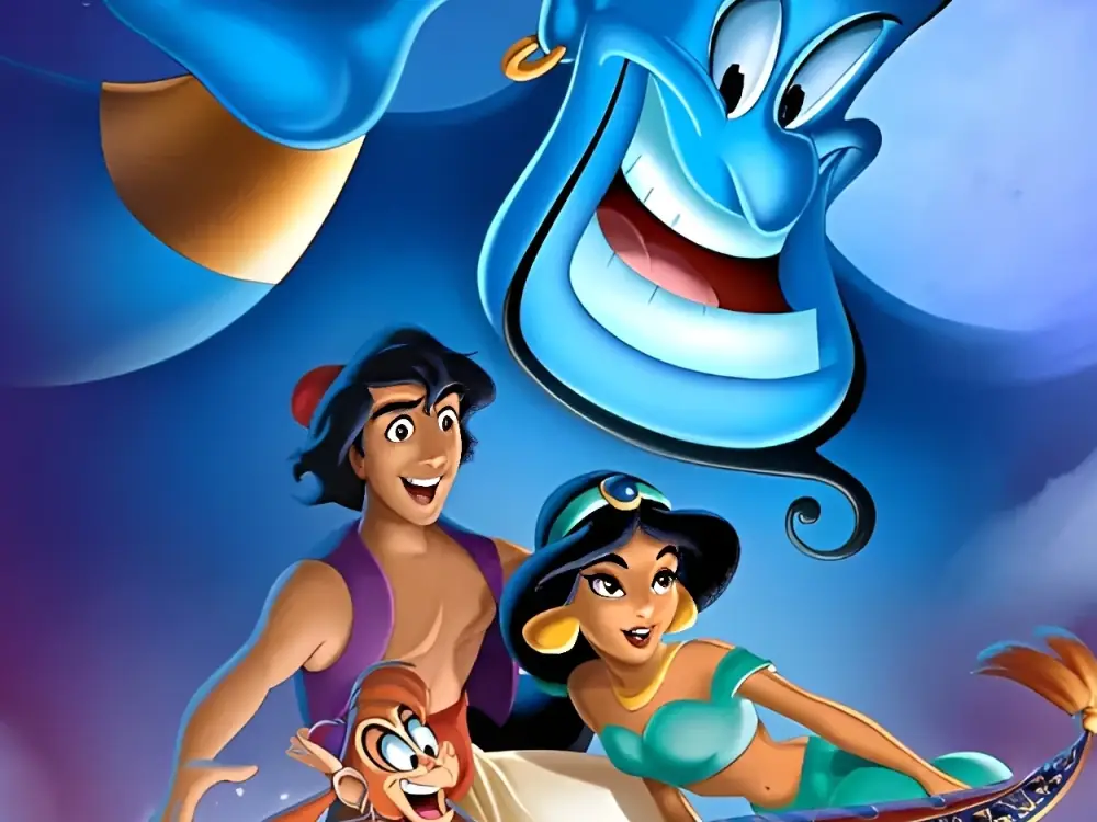 Frases do filme Aladdin