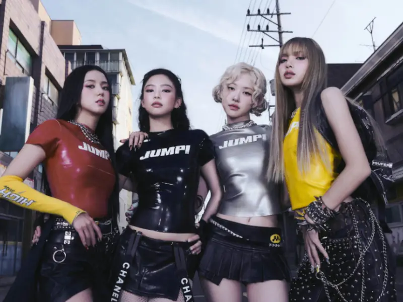 Frases do BLACKPINK: Versos Icônicos