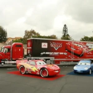 Filme Carros: História, Personagens, Bilheteria e Curiosidades da Animação da Pixar
