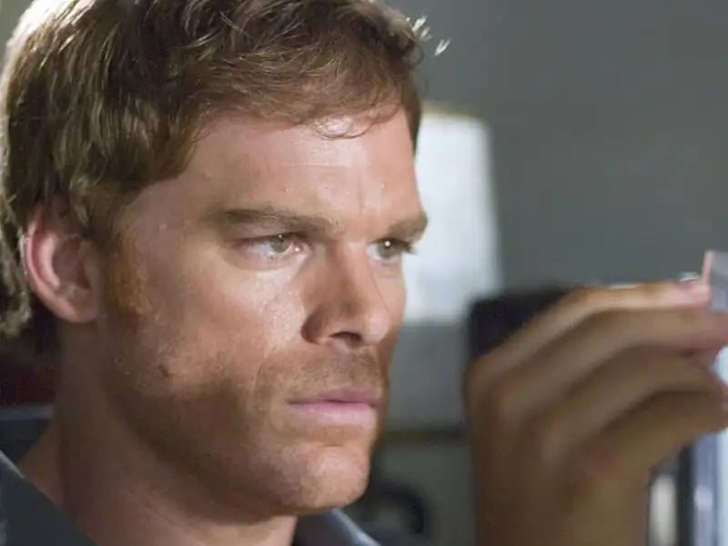 Frases da série Dexter