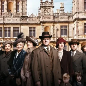 Frases da série Downton Abbey