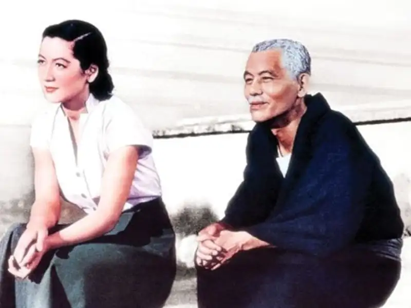 Frases do filme Era uma Vez em Tóquio