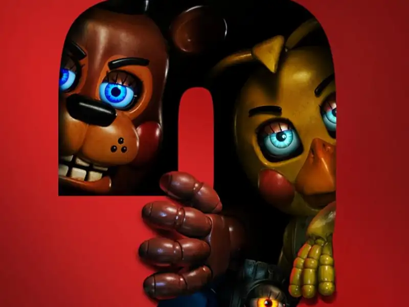 Frases do filme Five Nights at Freddy's 2