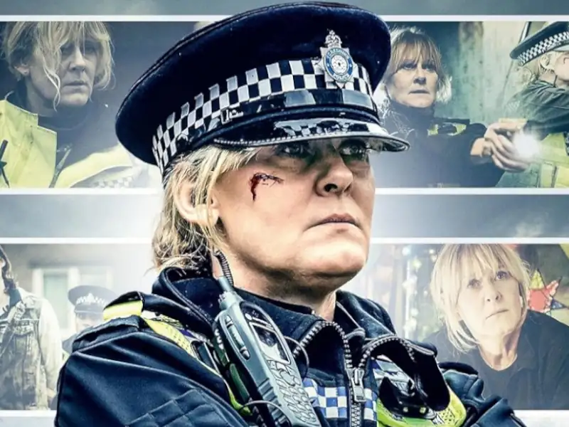 Frases da série Happy Valley