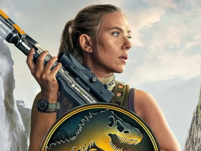 Frases do filme Jurassic World: Recomeço