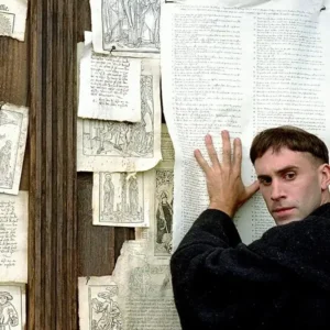 Frases do filme Lutero