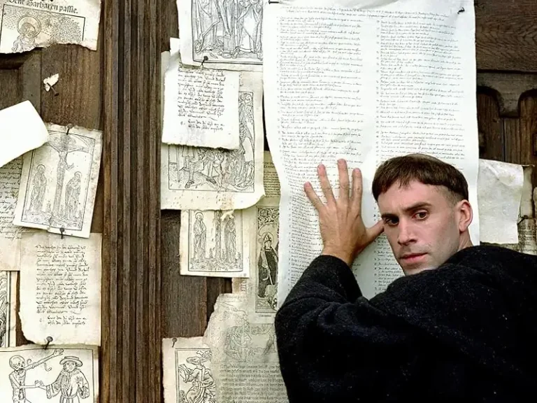 Frases do filme Lutero