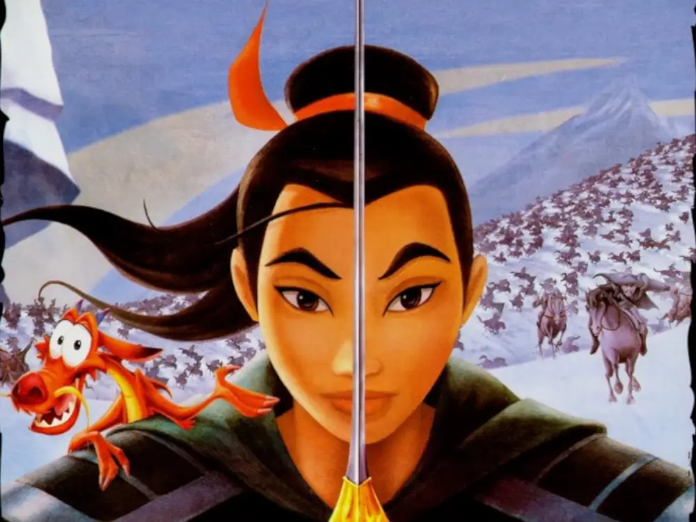 Frases do filme Mulan
