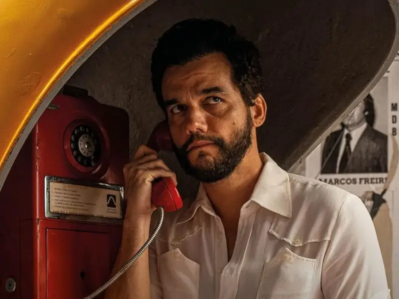 Frases do filme O Agente Secreto