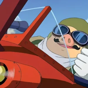Frases do filme Porco Rosso: O Último Herói Romântico