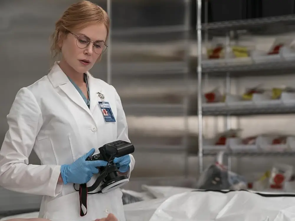 Frases da série Scarpetta: Médica Legista