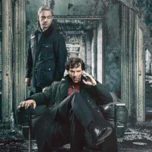 Frases da série Sherlock