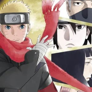 Frases de The Last Naruto: O Filme