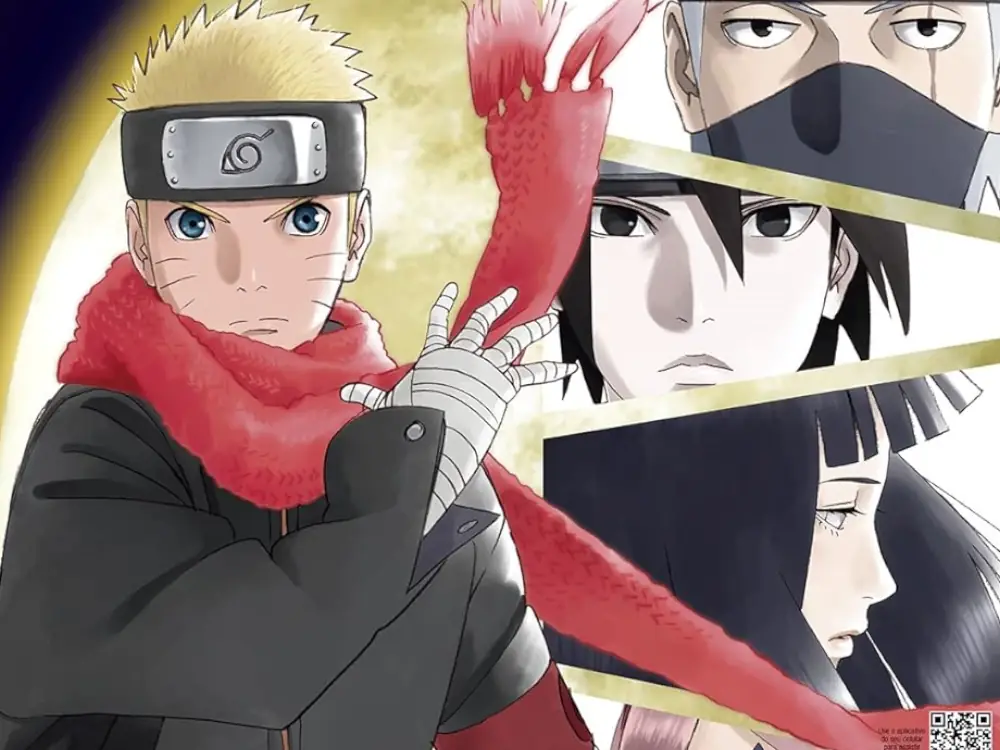 Frases de The Last Naruto: O Filme