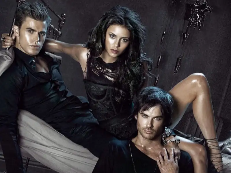 Frases da série The Vampire Diaries