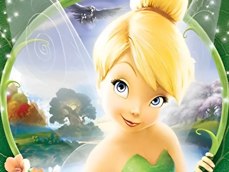 Frases do filme Tinker Bell