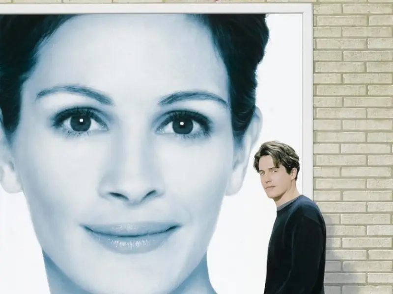 Frases do filme Um Lugar Chamado Notting Hill